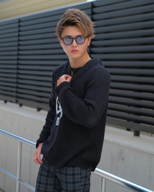 PREMIUM TIGER KNIT【BEL23-001】