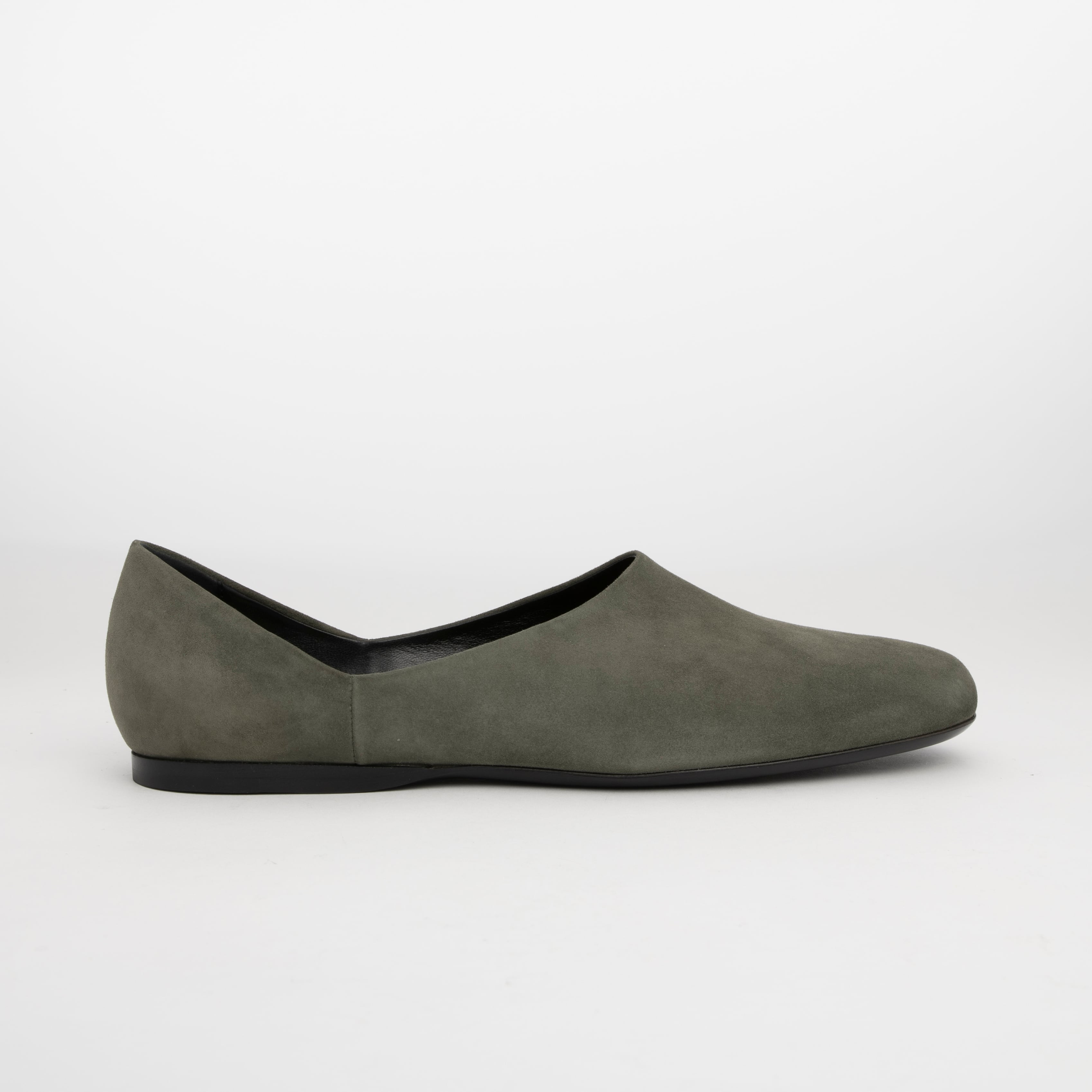 PIERRE HARDY PIA SLIP-ON SHOES KHAKI