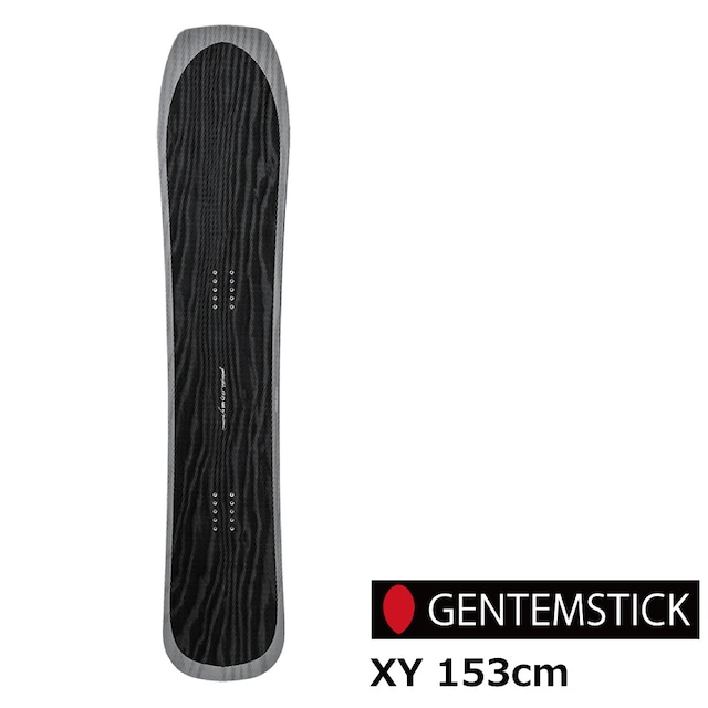 予約商品 26-27 GENTEMSTICK XY 153cm ゲンテンスティック エックスワイ