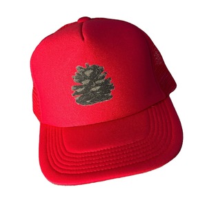 NOIDEA / 松ぼっくりMESHCAP