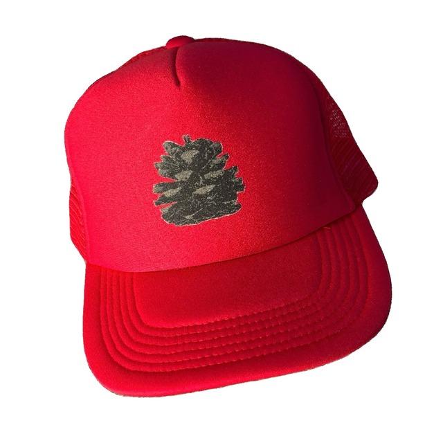 NOIDEA / 松ぼっくりMESHCAP