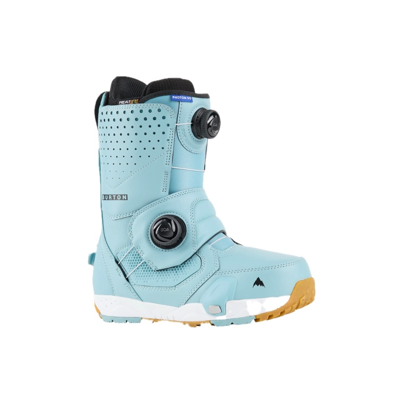 23-24年モデル . BURTON .『 PHOTON STEP ON - WIDE 』. Rock Litchen 