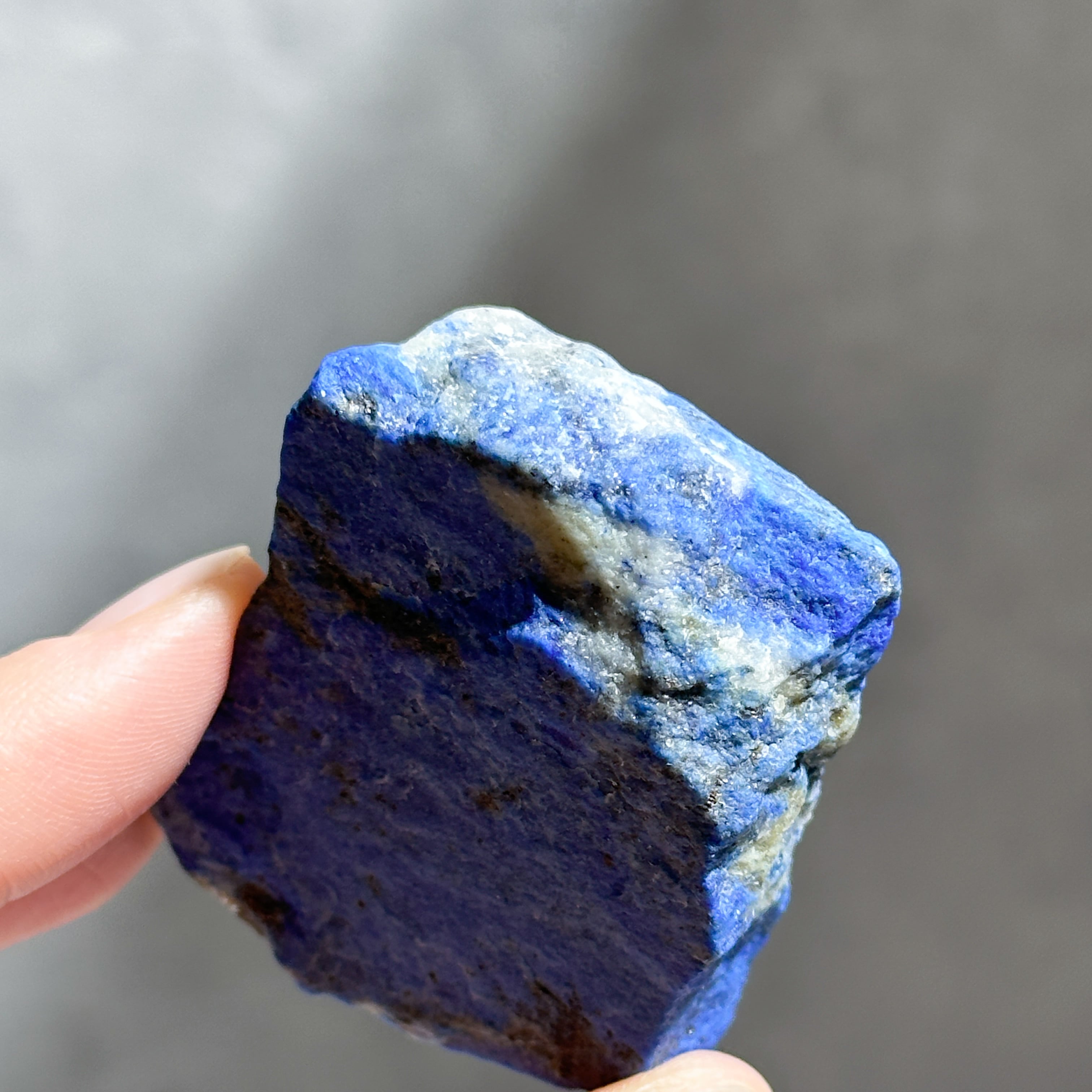 ラピスラズリ 原石 94◇ Lapis Lazuli ◇天然石・鉱物・パワーストーン