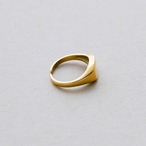 SOFT SIGNET RING