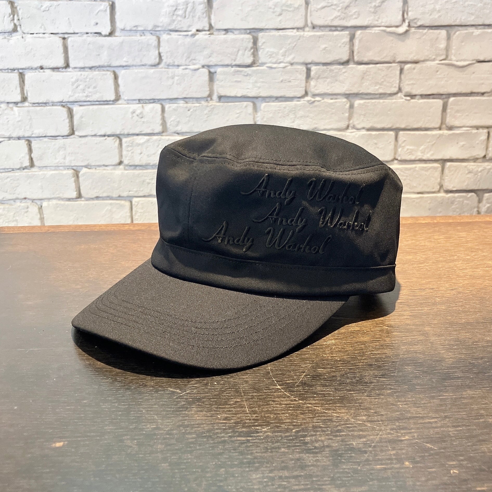 CA4LA】ANDY WARHOL ART WORK CAP キャップ CAW00608 | 広島の帽子専門
