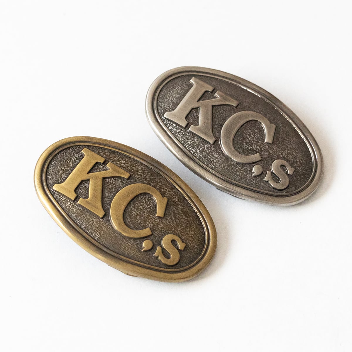 バックル KC,s トロフィー 38mm | ケイシイズ 【公式】－ オンライン