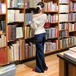 リボンデコオフショルファータッチニット ・79135