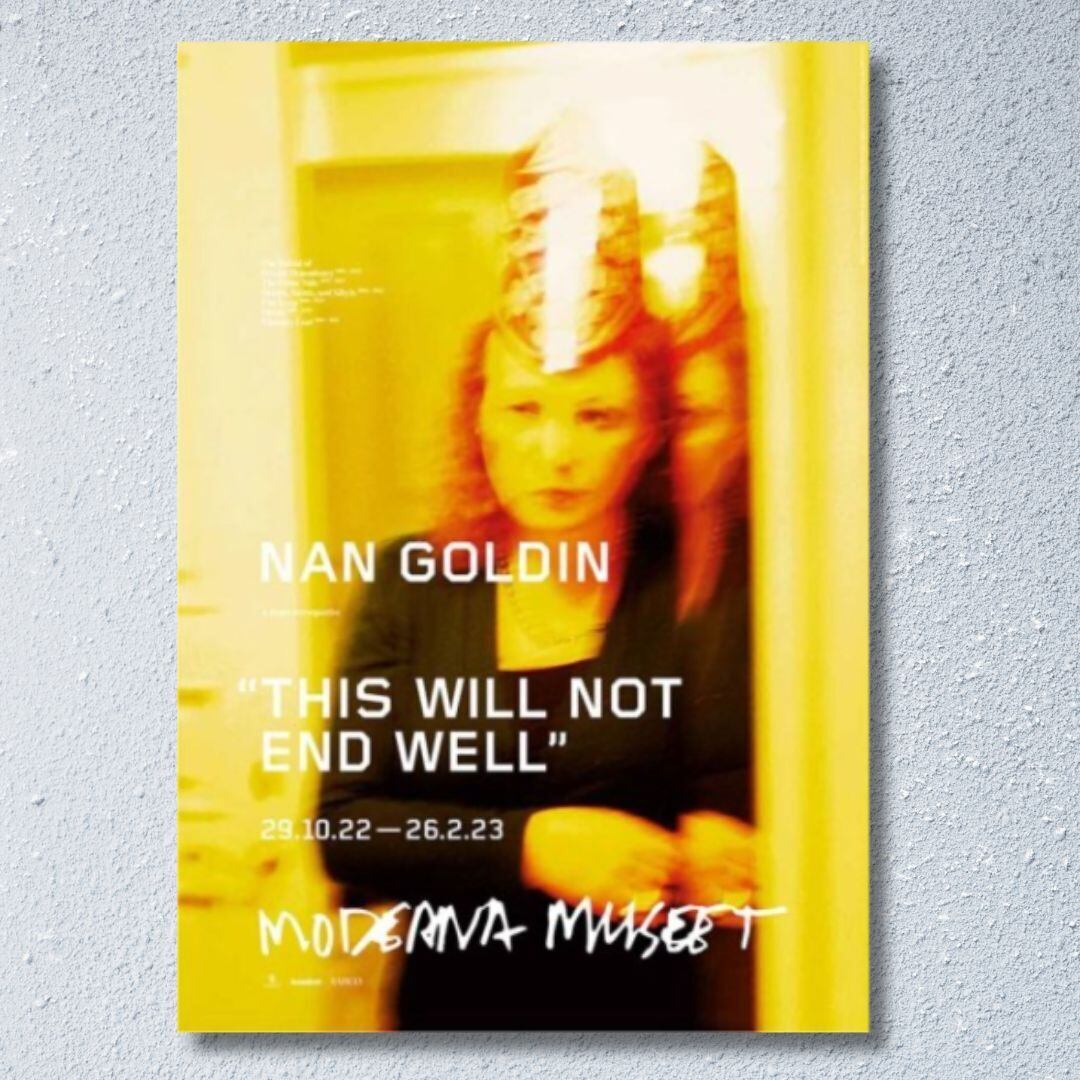 スウェーデン限定】タウバ・アウエルバッハ 希少ポスター | 東京古着日