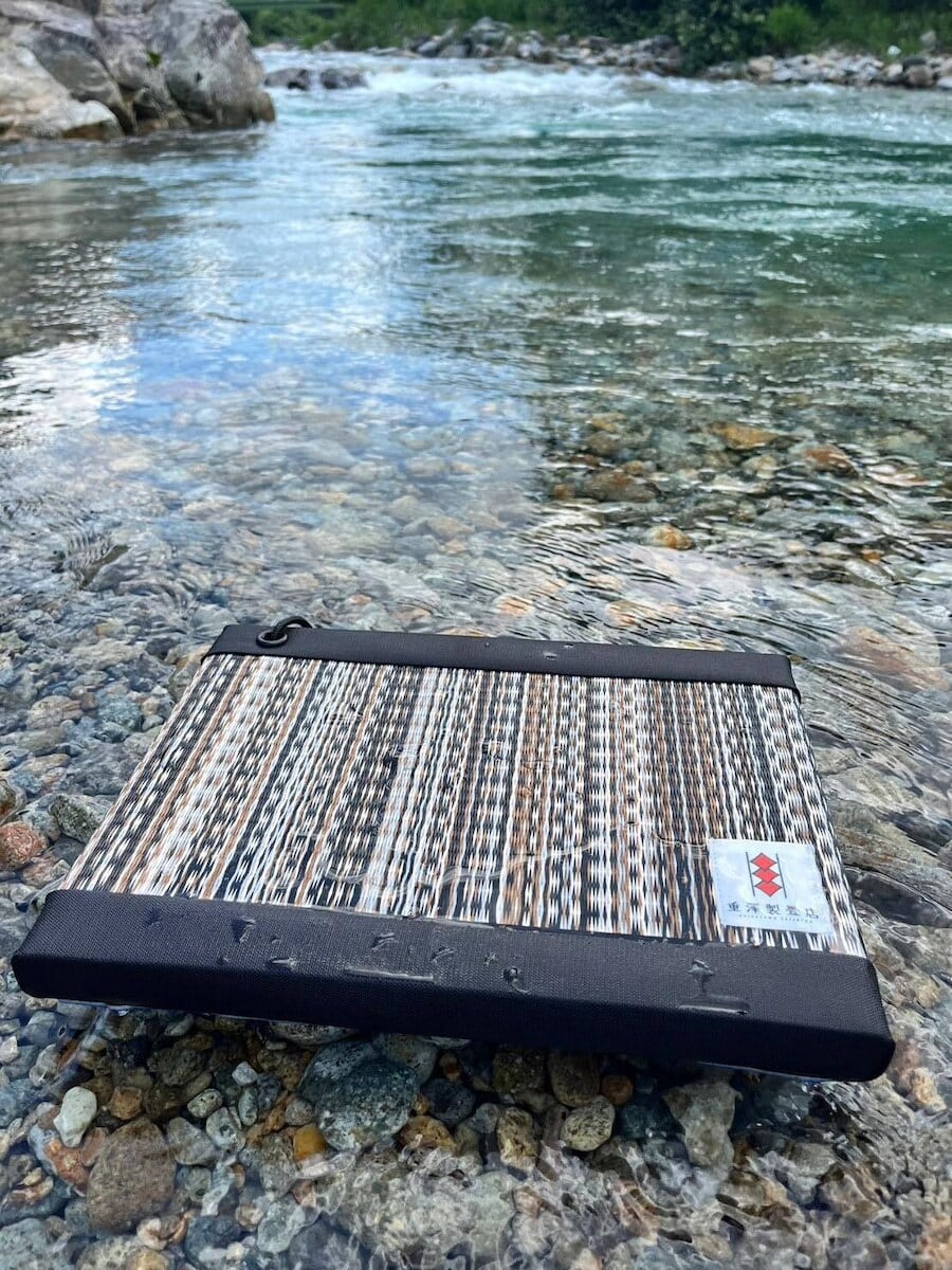 重澤製畳店 minimum TATAMI | OLIVE OUTDOOR EQUIPMENT
