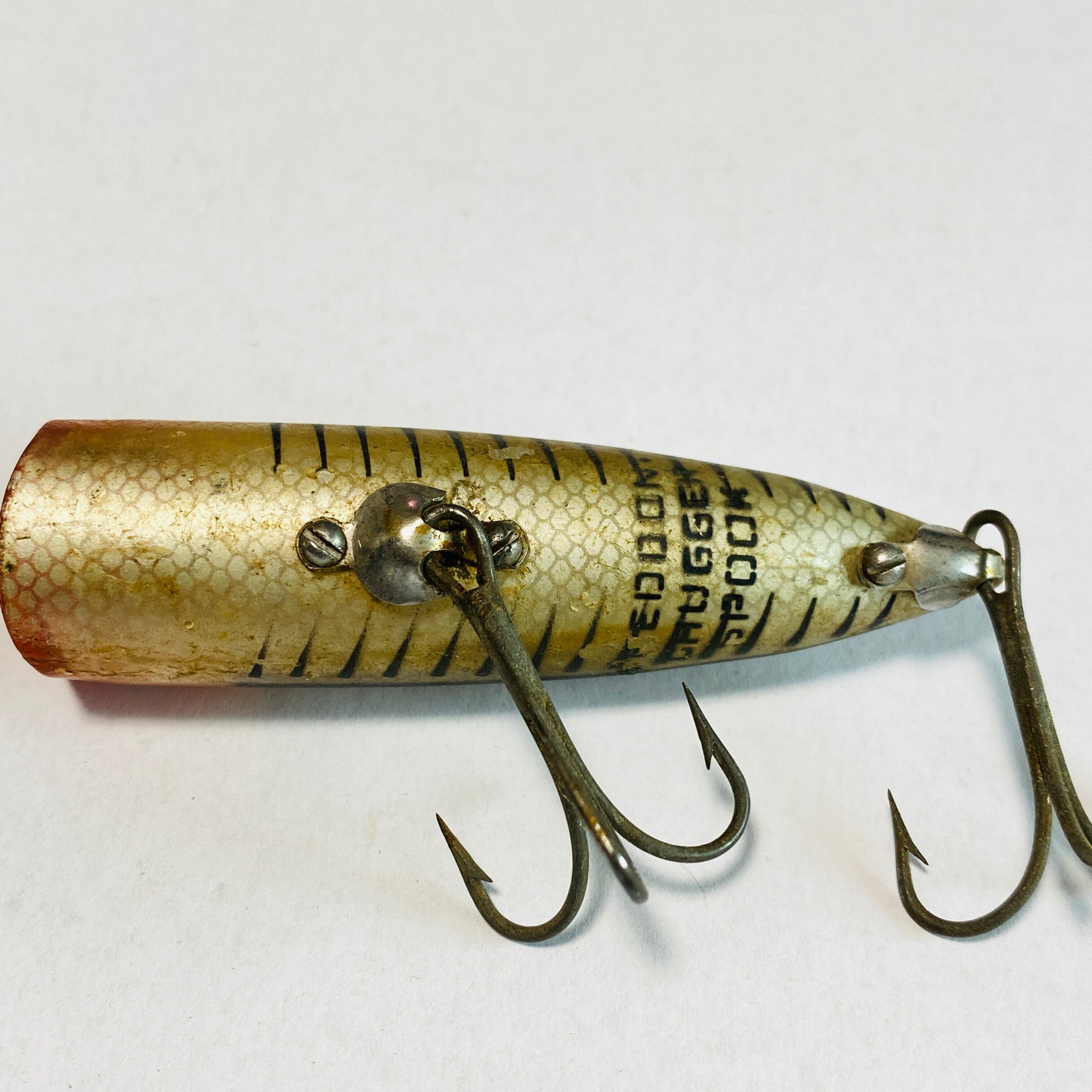 60's Heddon CHUGGER SPOOK (約 13g 7.5cm）[3653-3] | Tackleshop GTA