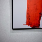Bello select 輸入品 抽象画 プリントアート 壁掛け アート 90×60 現代 美術 絵 絵画 インテリア モダン ミニマル ホテルライク