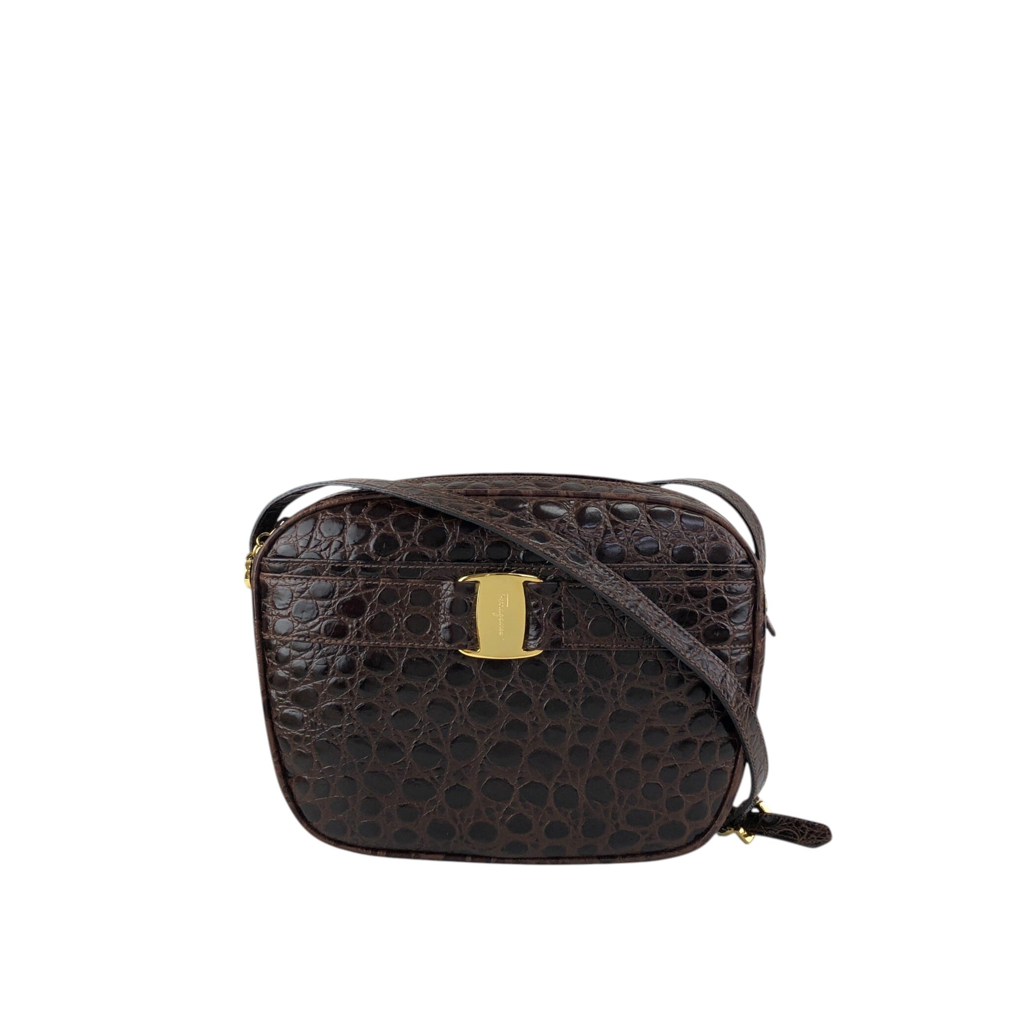Salvatore Ferragamo サルヴァトーレ フェラガモ ショルダーバッグ
