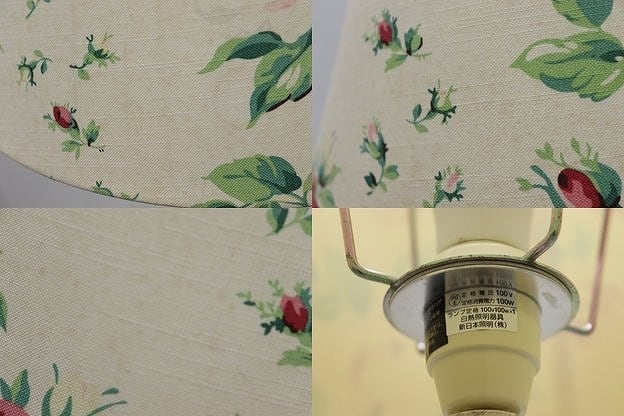 Laura Ashley ローラ アシュレイ クラシカル フロアスタンド ライト