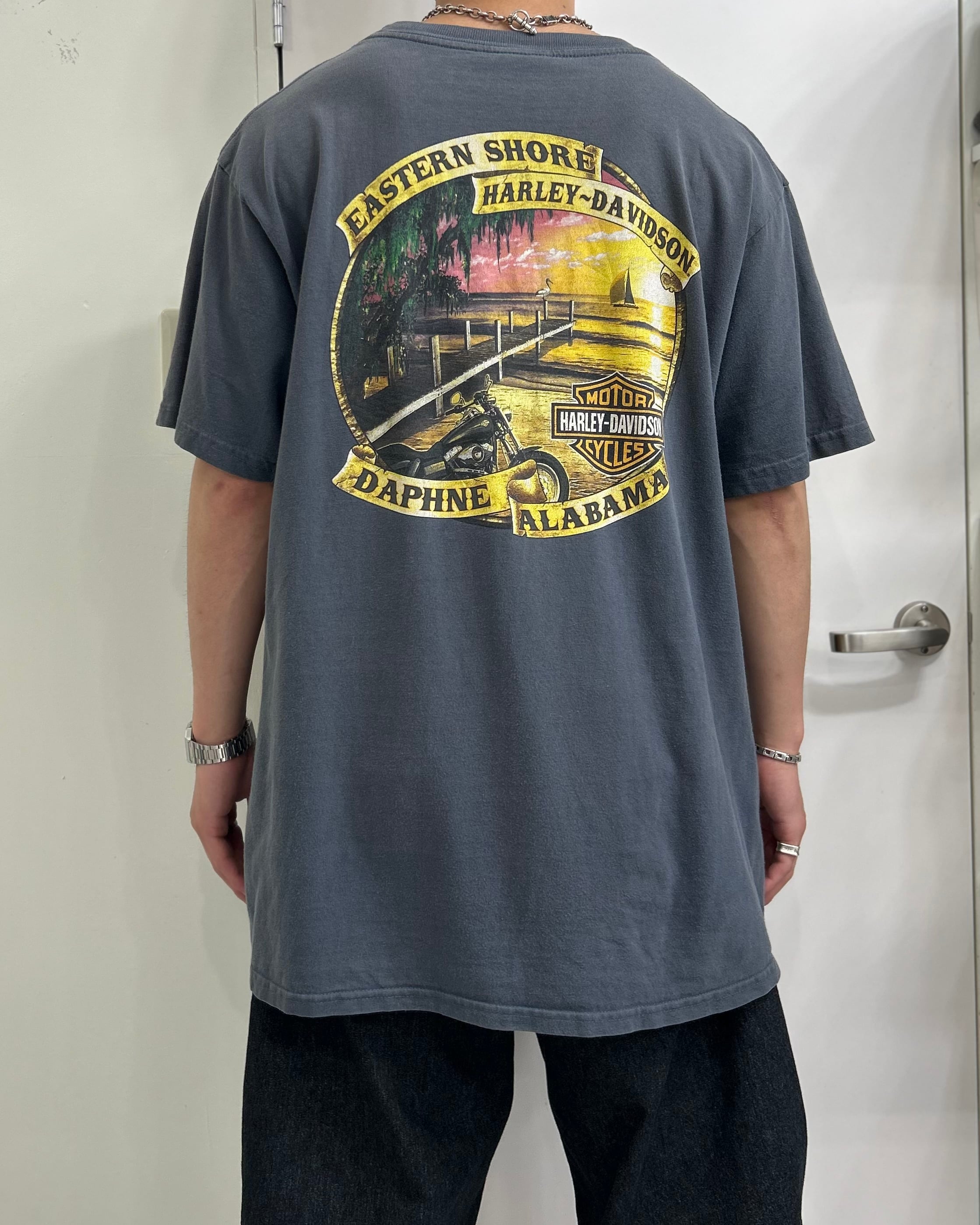 80's~90's old stussy RAT PATROL Design Tee “黒タグ” “ラット