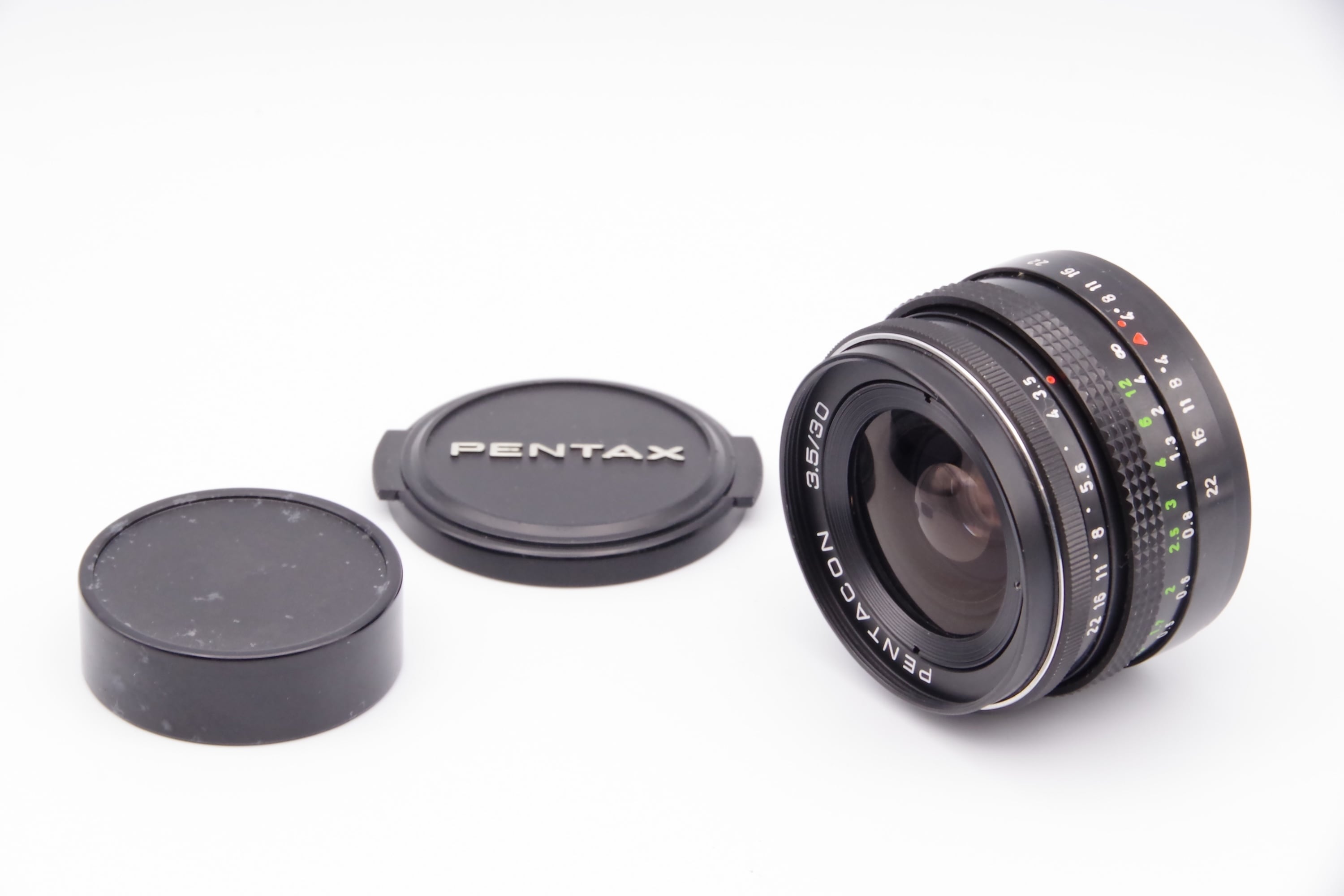 PENTACON 30mm F3.5 M42マウント PENTACON ペンタコン | 近江寫眞機店