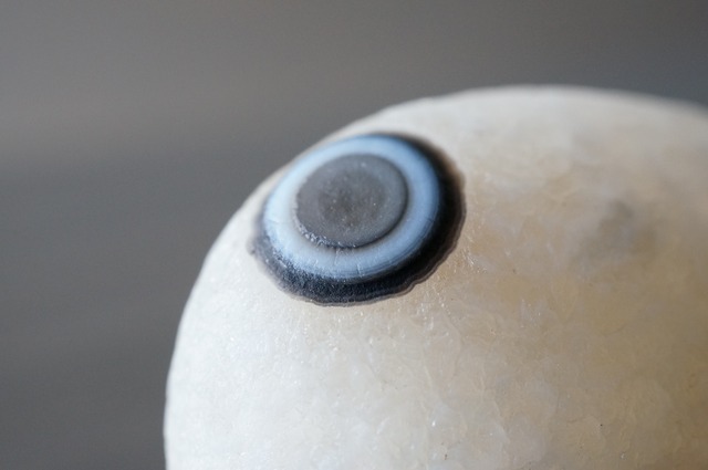 ゴビアゲート Gobi Desert Eye Agate 768