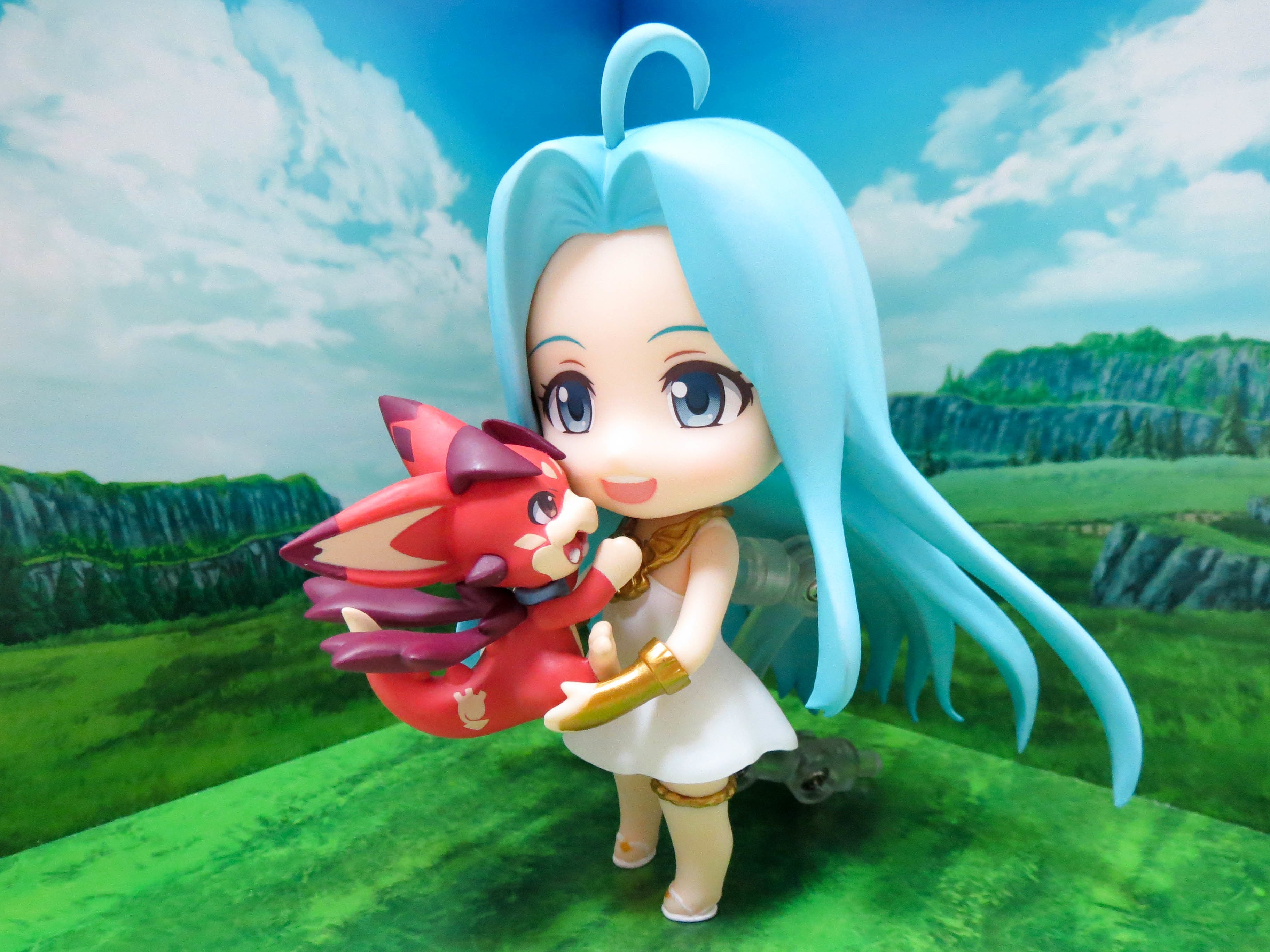 779】 ルリア 小物パーツ ビィ ねんどろいど | ホビー通販 アニホープ