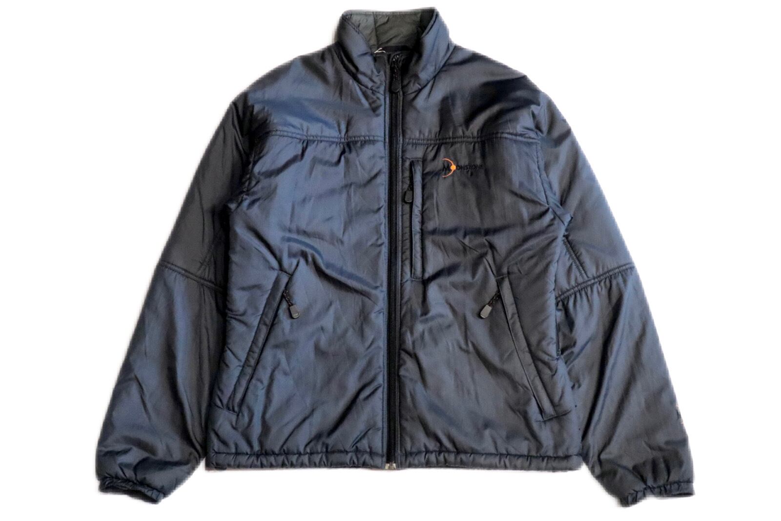 USED 90s Moonstone Nylon Insulation Jacket -Medium 02341