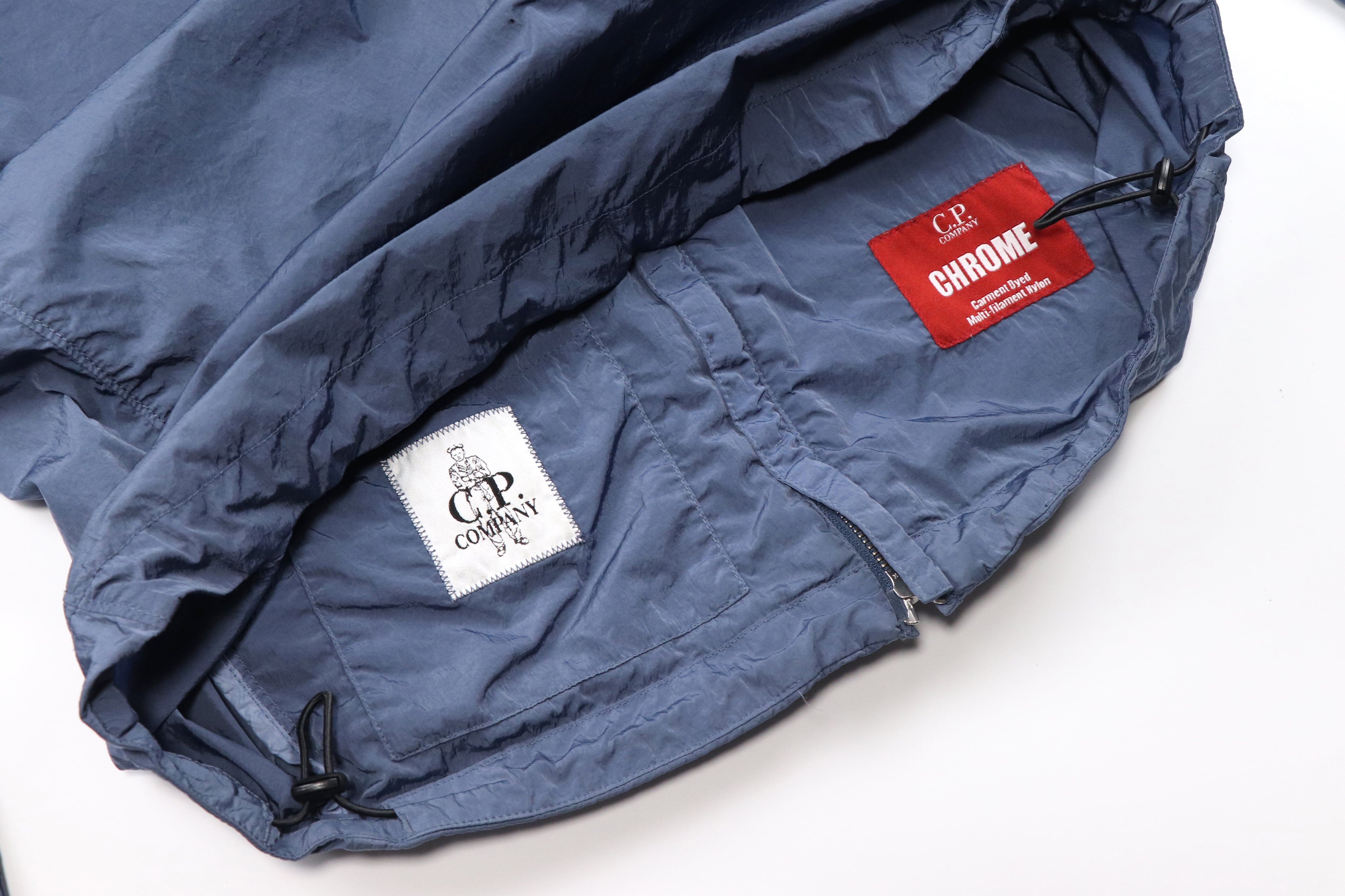 CP company Chrome TechnicalZipJacket | 1999 used clothing store