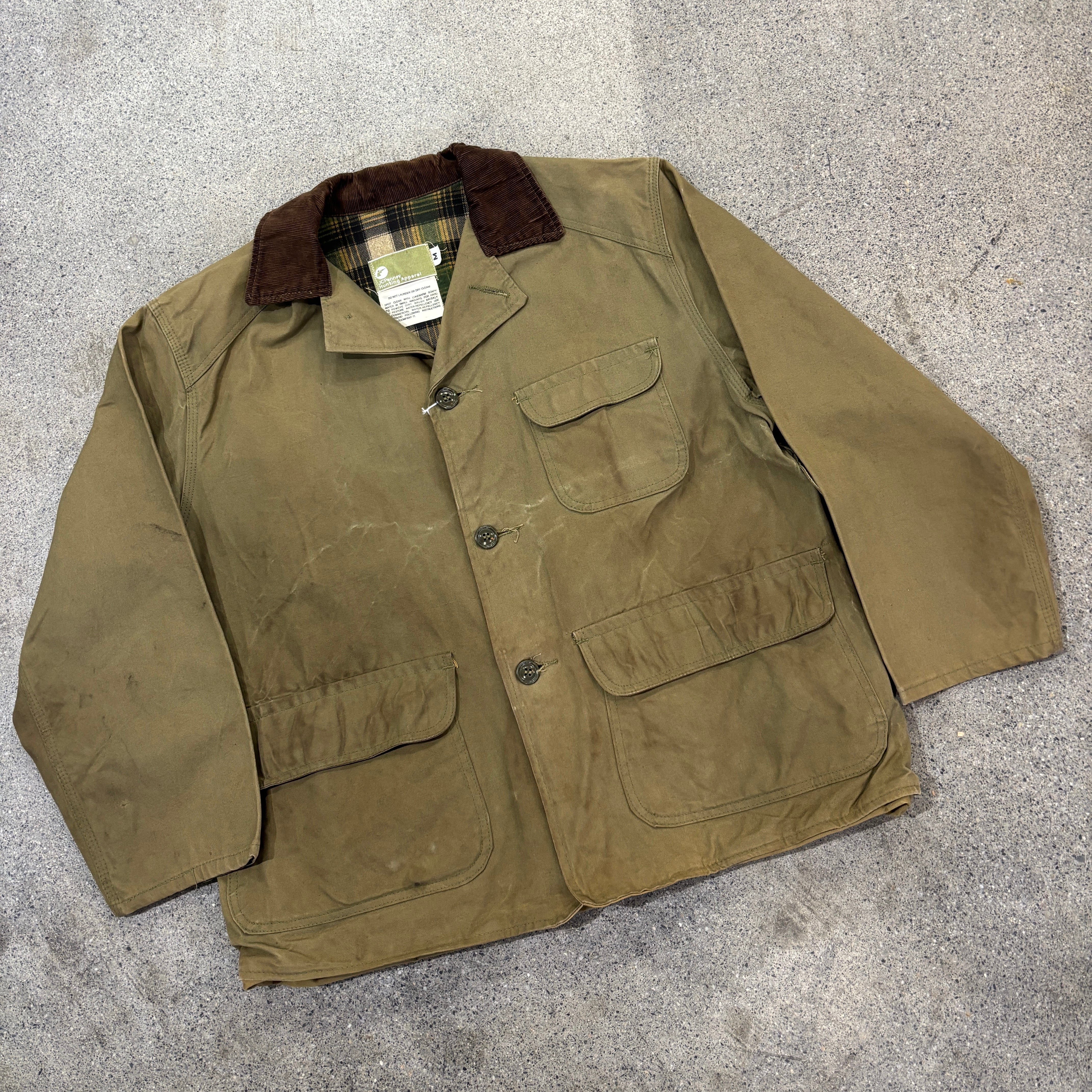 J.C.Penny Super BigMac】40s Denim Coveralls 