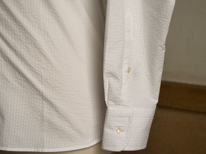 Cordings / Seersucker Shirt