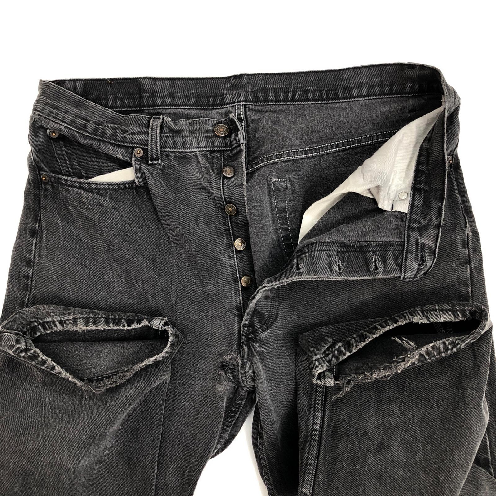 Levi's リーバイス デニムパンツ 90年代 501-0660 made in USA 刻印653