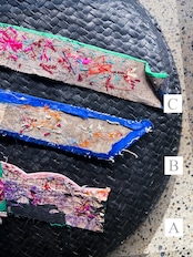 Miao tribe／Vintage Fabric