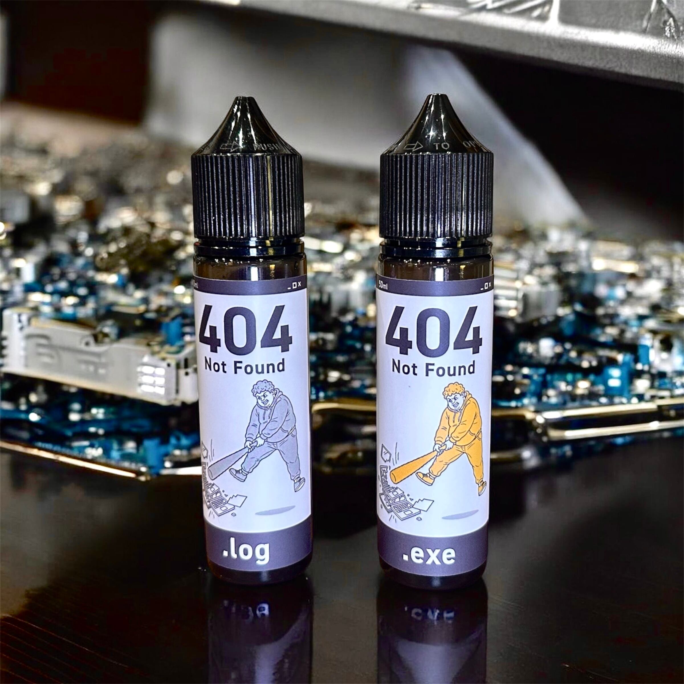 NEW ITEMS | Pure Vapor Japan