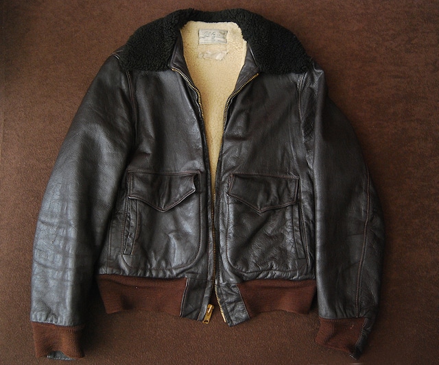 60s L.L.BEAN SPORTS JACKET S