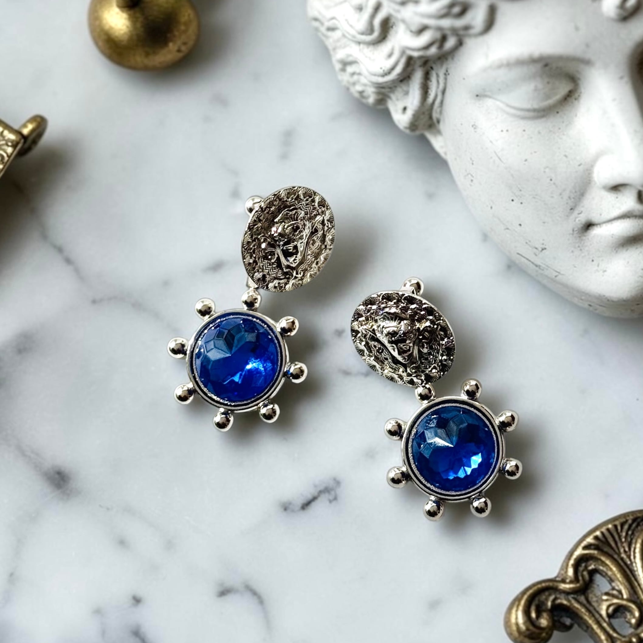 Earrings イヤリング | maruo