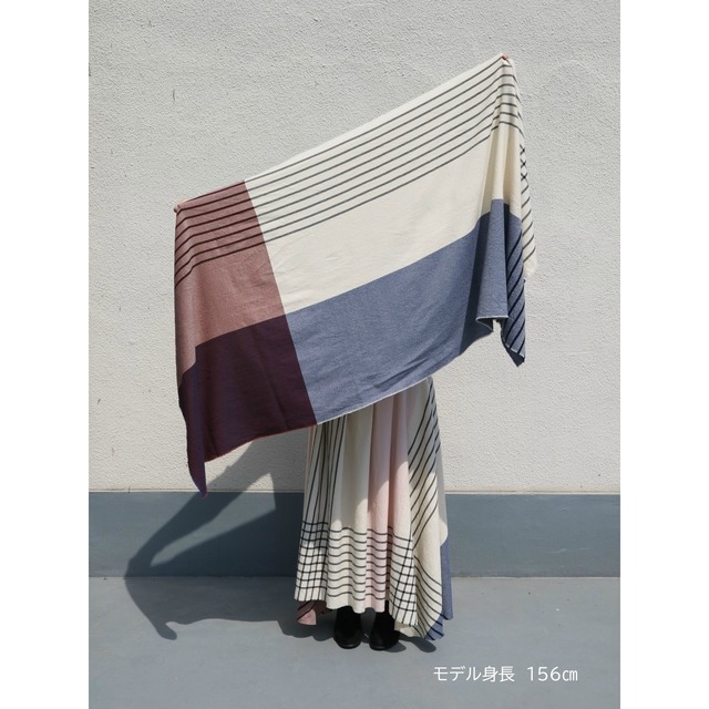 ブロックストール・ブルーミックス