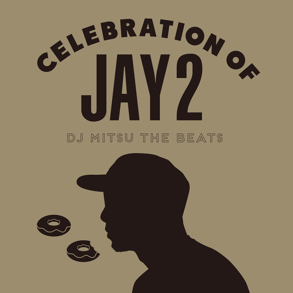 【CD】DJ Mitsu the Beats - Celebration of Jay 2