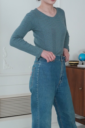90s boarder tee