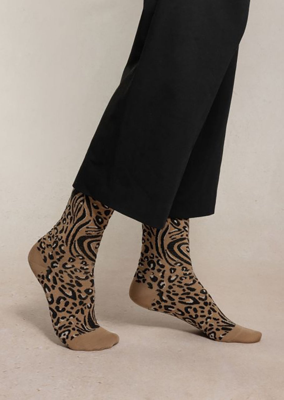 BLEU FORET ブルーフォレ ソックス