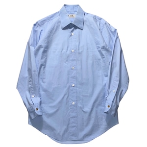 vintage HERMES cotton shirt