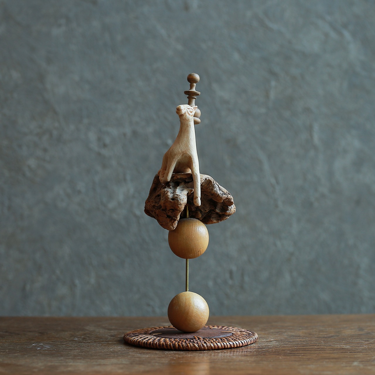 【 MEGURI series 】雲で休む馬