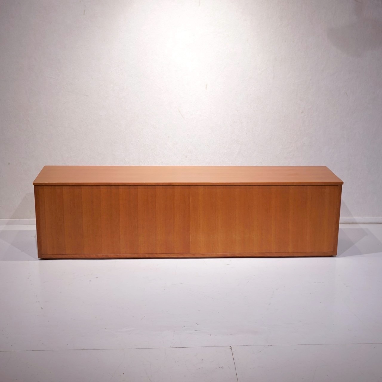 Bello select テレビボード キャビネット ローボード テレビ台 木製 チェリー材 収納 モダン ヴィンテージ ミッドセンチュリー