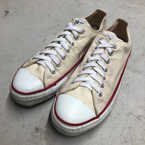 1990s CONVERSE ALL STAR LOW