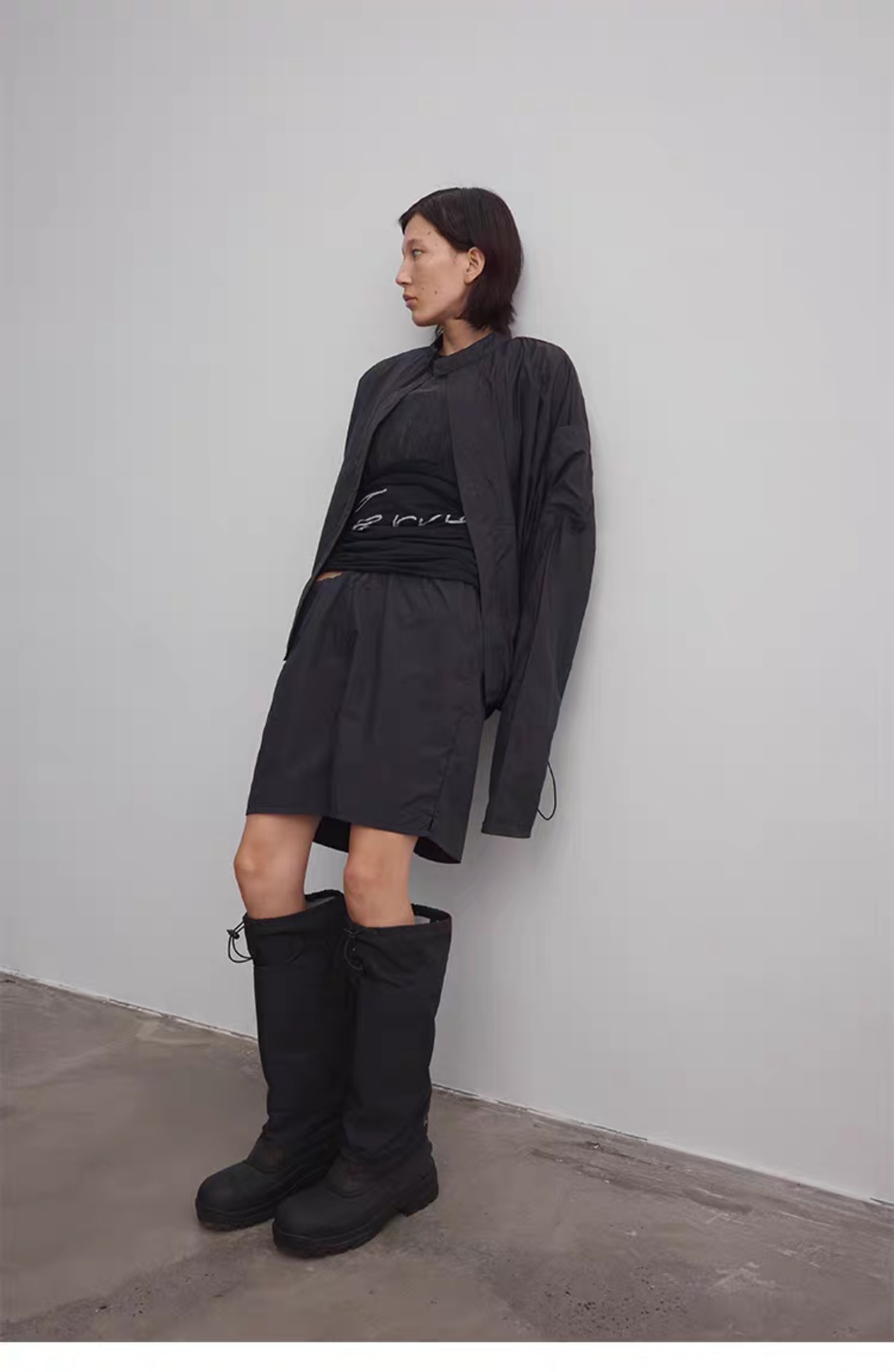 Terrawear UPF50 ライトウェイト テックナイロンショーツ