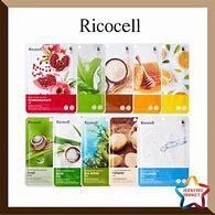 Ricocell RICE ナチュラルリカバリーマスクパック | cosmemafia