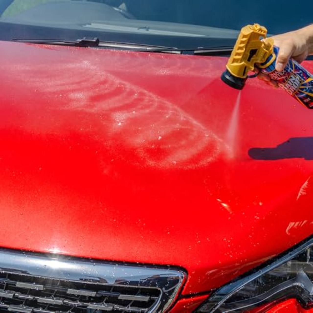 ソフト99(SOFT99) コーティング剤 レインドロップトルネードヴォルテックス 通常缶 自動車塗装面の保護・艶出し・ガラスの撥水コーティング用