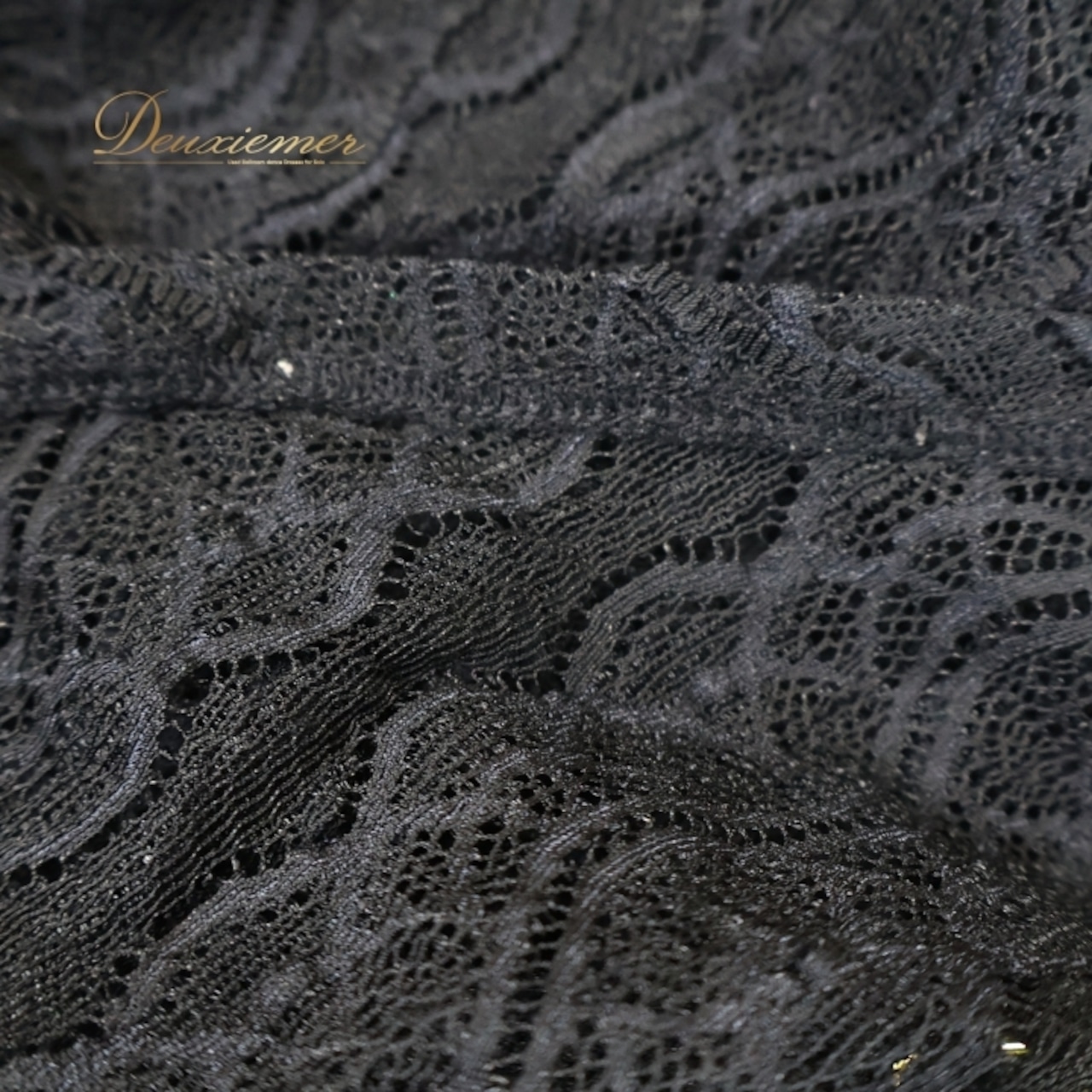 社交ダンス 衣装 トップス ブラウス ブラック系 チャコットロイヤルダンス Chacott ROYAL DANCE レース 七分袖 黒 練習 レッスン 華やか 伸縮 ストレッチ 日本製 上品 かわいい ダンス衣装 イベント ステージ パーティー