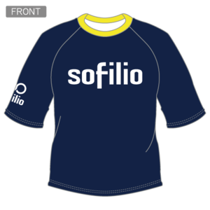 サッカーシャツ　so-t-001