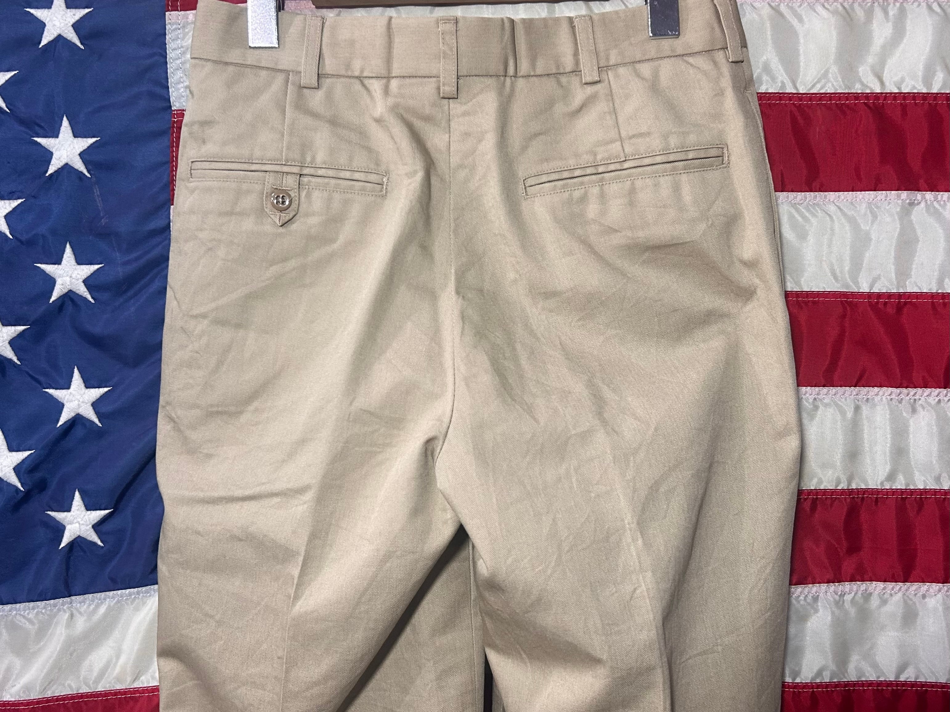 新品 U.S.NAVY OFFICIAL UNIFORM TROUSERS | BaseEXCHANGE/ベース
