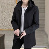 スポーティ ウインドコート af0106