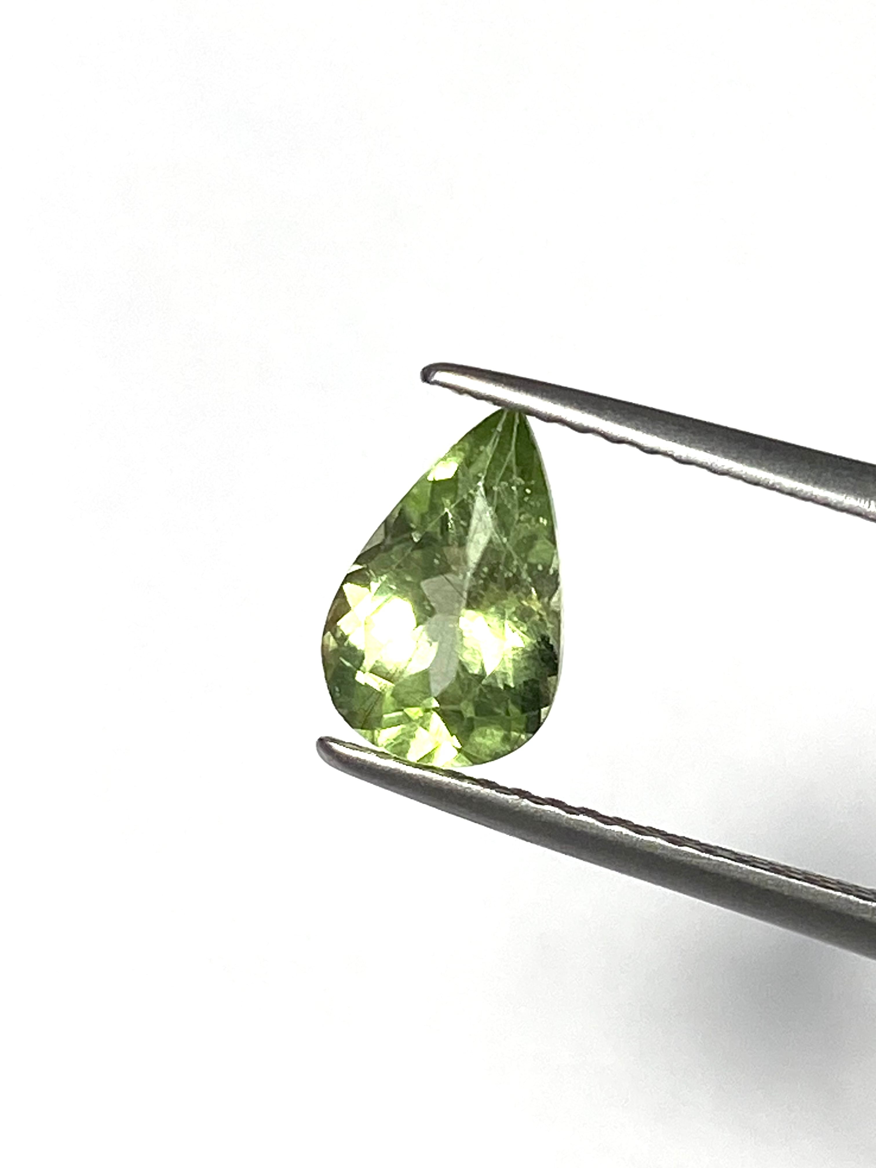 20.ルードヴィヒアイトinペリドット［No.HA-2185］ | デザインアトリエ