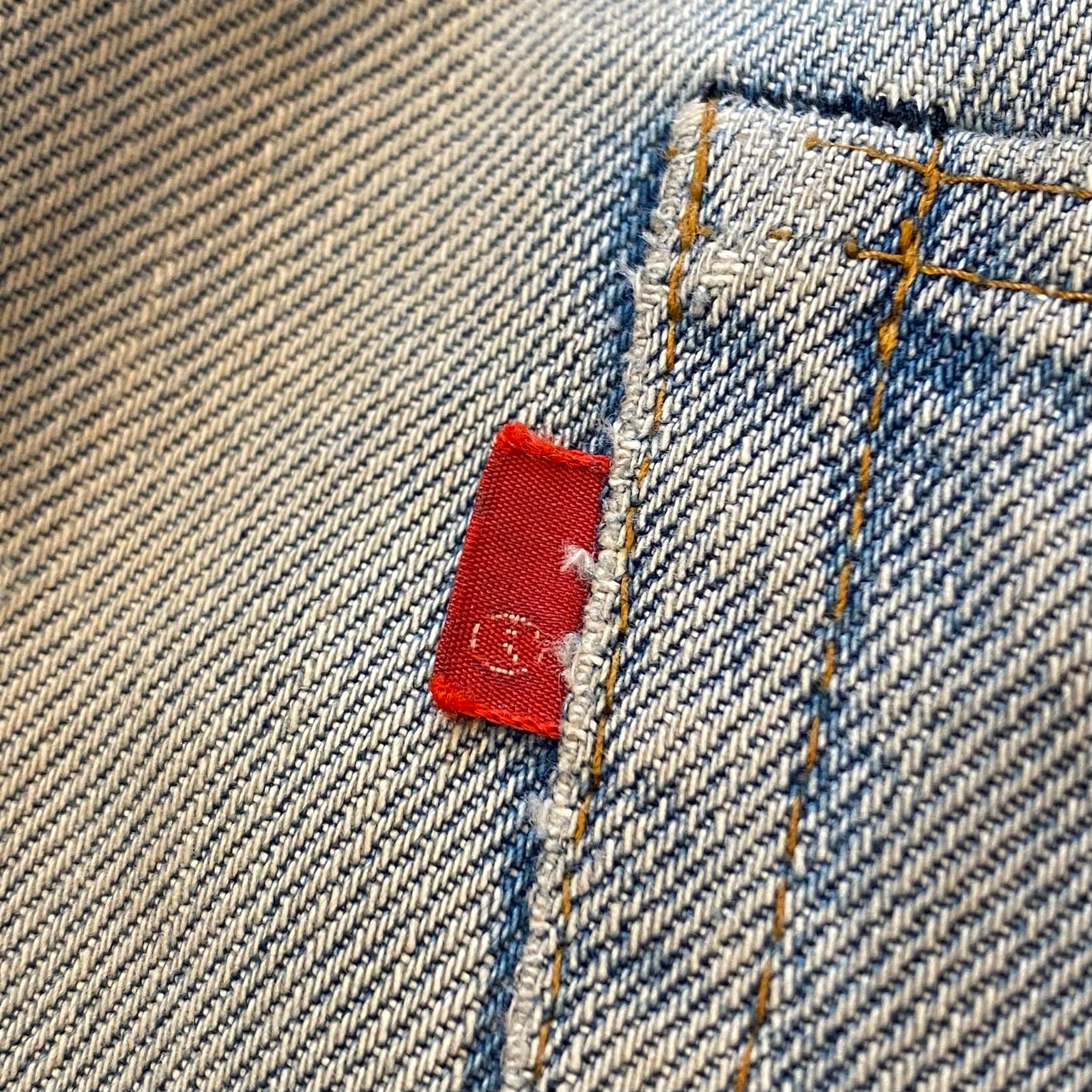 幻の青耳 70s LEVI'S 501 66前期 ブランクタブ 青耳 激レア 幻の青耳 70s LEVI'S 501 66前期 ブランクタブ 青耳 激レア