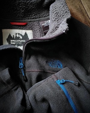 THE NORTH FACE フリースジャケット ノースフェイス 古着 ビンテージ