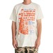 VAR PR NATIONAL PARKS GRAND CANYON TEE｜公式ライセンス ヴィンテージ風 コットンTシャツ ナチュラル メンズL 040138