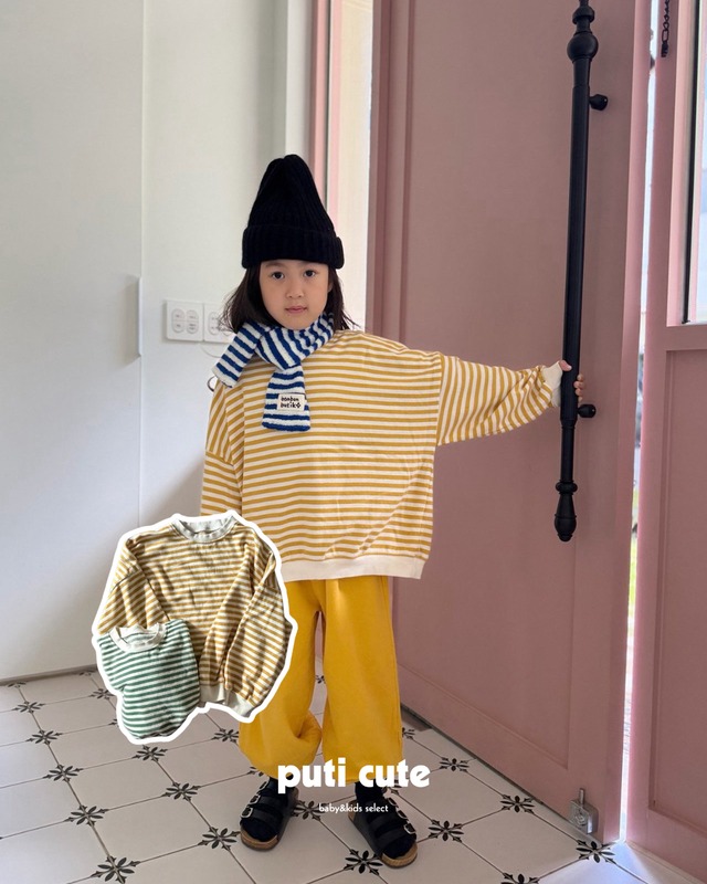 80-140 ꒰ 予約 ꒱  Jules sweatshirts / bonbonbutik ⸝⋆